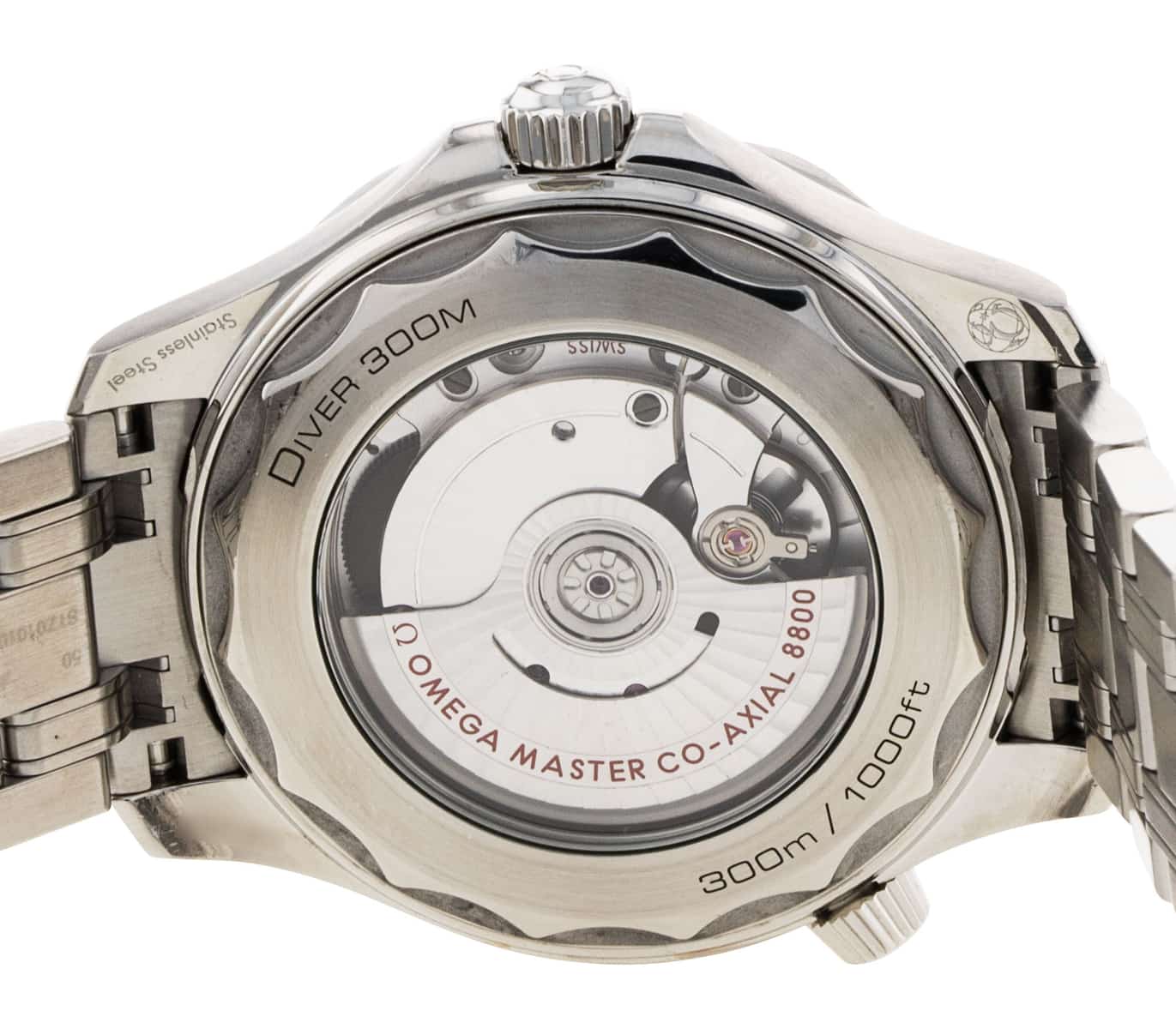 Omega Seamaster Diver 300m 210.30.42.20.06.001 Omega Seamaster Diver 300m 210.30.42.20.06.001